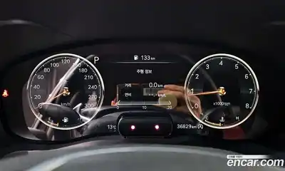 Genesis G70 2023 2.0 гидро в Москве № 1129209, миниатюра 8