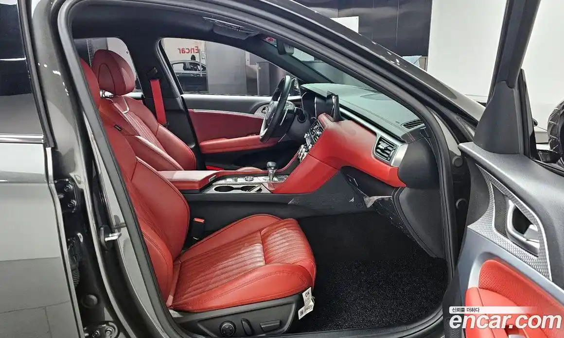 Genesis G70 2023 2.0 гидро в Москве № 1129209, фото 10