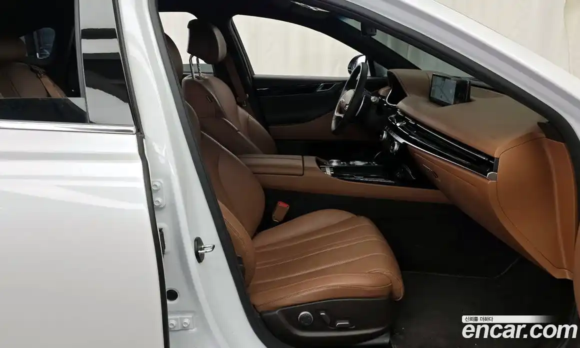 Genesis G80 2022 2.5 гидро в Москве, фото 11
