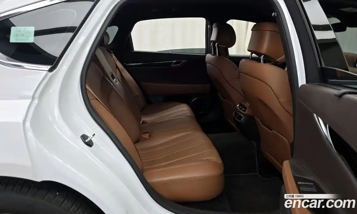 Genesis G80 2022 2.5 гидро в Москве, фото 12