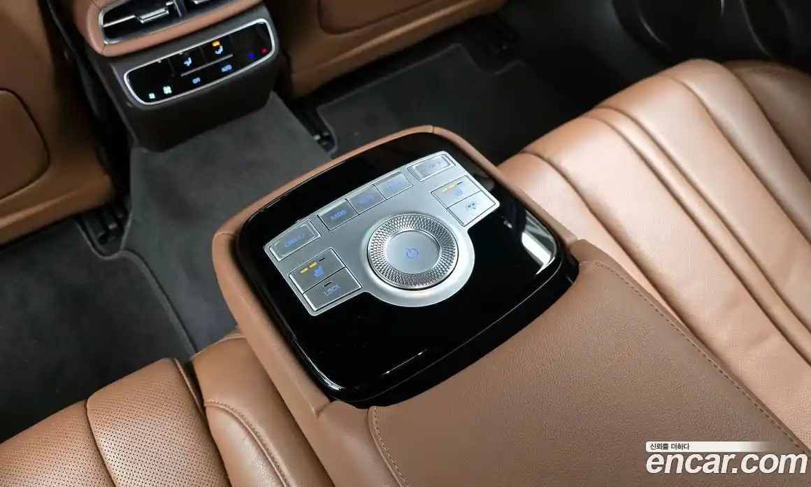 Genesis G80 2022 2.5 гидро в Москве, фото 19