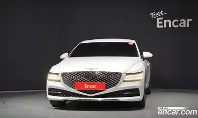 Genesis G80 2022 2.5 гидро в Москве, миниатюра 3