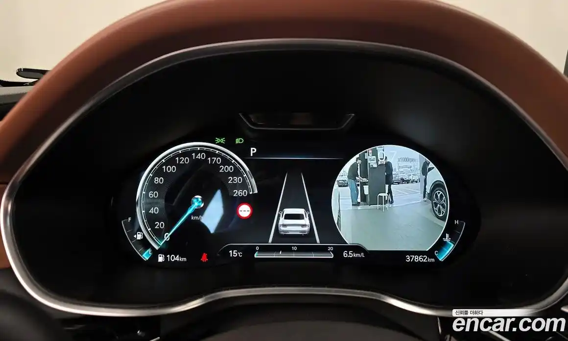 Genesis G80 2022 2.5 гидро в Москве, фото 8