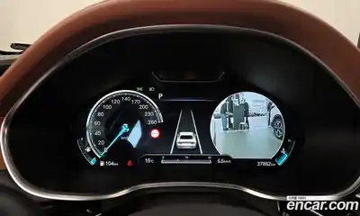 Genesis G80 2022 2.5 гидро в Москве, миниатюра 8