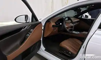 Genesis G80 2022 2.5 гидро в Москве, миниатюра 10