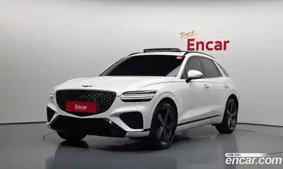 Genesis GV70, 2021