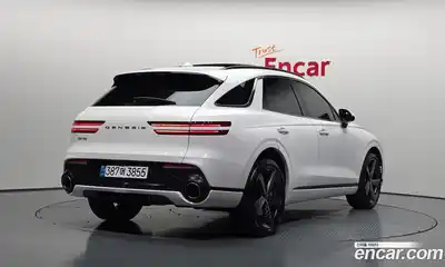 Genesis GV70 2021 2.5 Автомат в Москве № 1129215, миниатюра 2