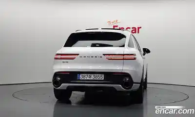 Genesis GV70 2021 2.5 Автомат в Москве № 1129215, миниатюра 4