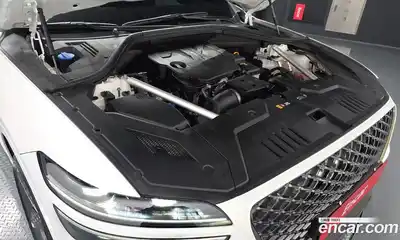 Genesis GV70 2021 2.5 Автомат в Москве № 1129215, миниатюра 6