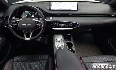 Genesis GV70 2021 2.5 Автомат в Москве № 1129215, миниатюра 7