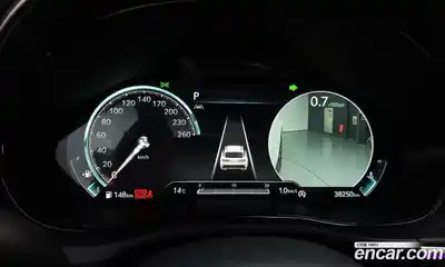 Genesis GV70 2021 2.5 Автомат в Москве № 1129215, миниатюра 8