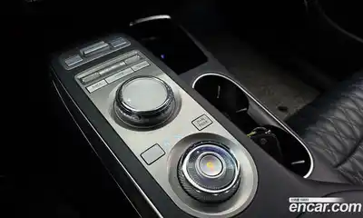 Genesis GV70 2021 2.5 Автомат в Москве № 1129215, миниатюра 9