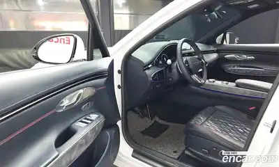 Genesis GV70 2021 2.5 Автомат в Москве № 1129215, миниатюра 10