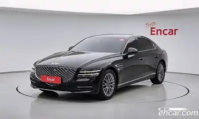 Genesis G80, 2022