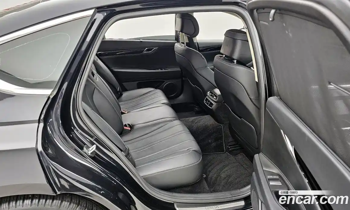 Genesis G80 2022 2.5 гидро в Москве № 1129216, фото 12