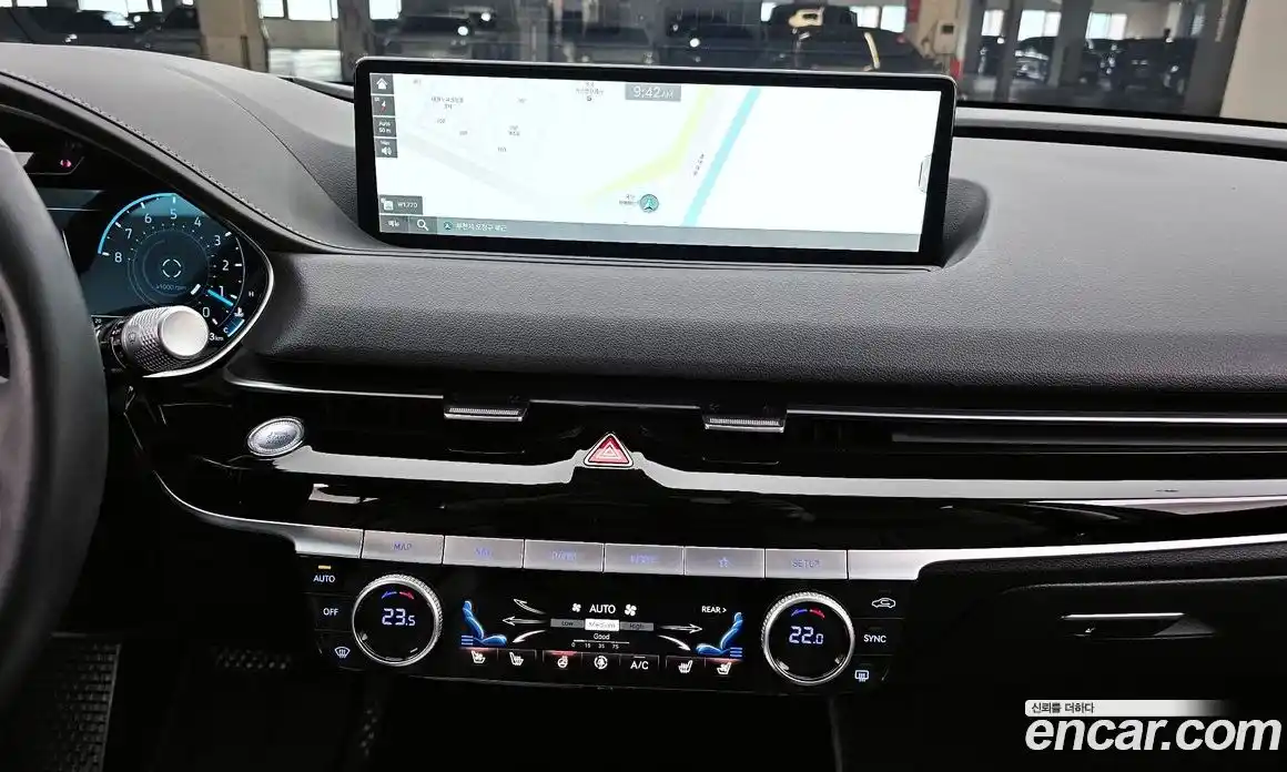 Genesis G80 2022 2.5 гидро в Москве № 1129216, фото 14