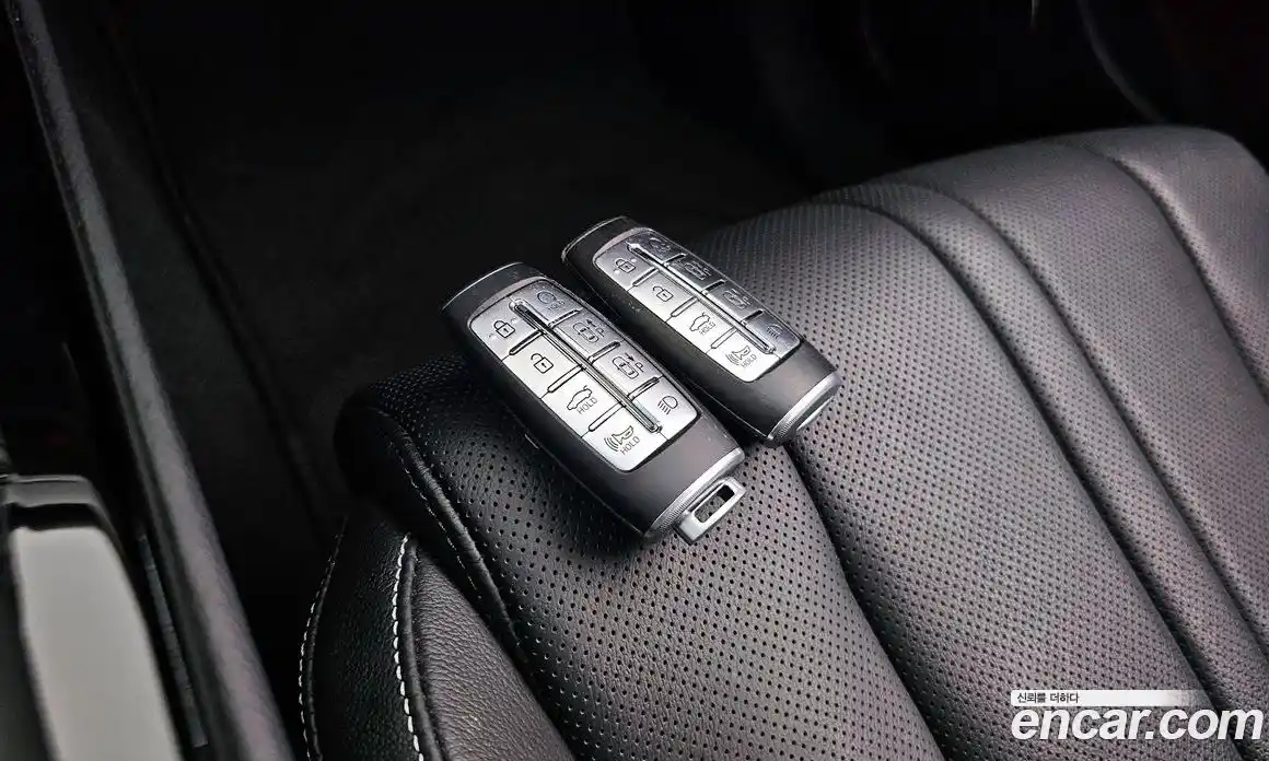 Genesis G80 2022 2.5 гидро в Москве № 1129216, фото 18
