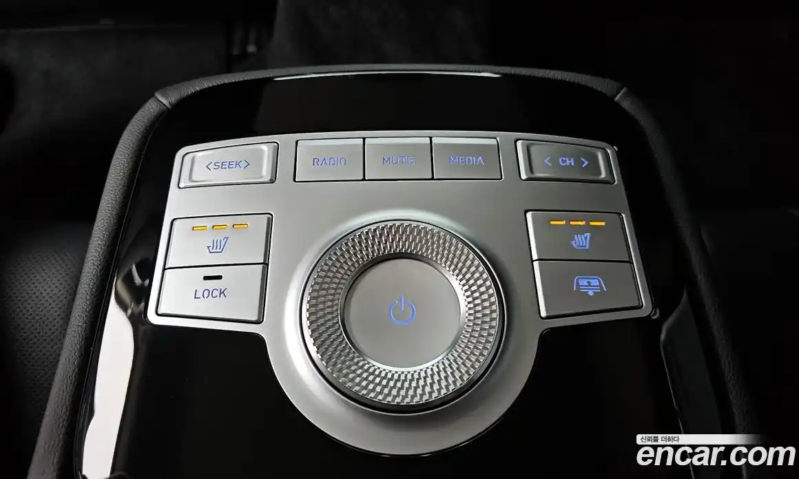 Genesis G80 2022 2.5 гидро в Москве № 1129216, фото 19