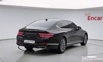 Genesis G80 2022 2.5 гидро в Москве № 1129216, миниатюра 2