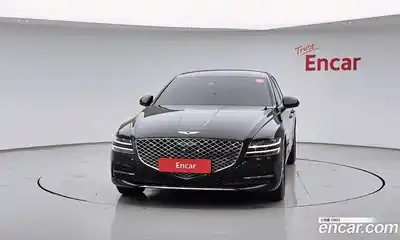 Genesis G80 2022 2.5 гидро в Москве № 1129216, миниатюра 3