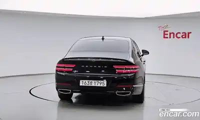 Genesis G80 2022 2.5 гидро в Москве № 1129216, миниатюра 4