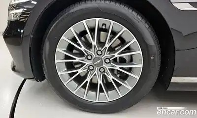 Genesis G80 2022 2.5 гидро в Москве № 1129216, миниатюра 5