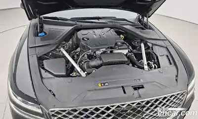 Genesis G80 2022 2.5 гидро в Москве № 1129216, миниатюра 6