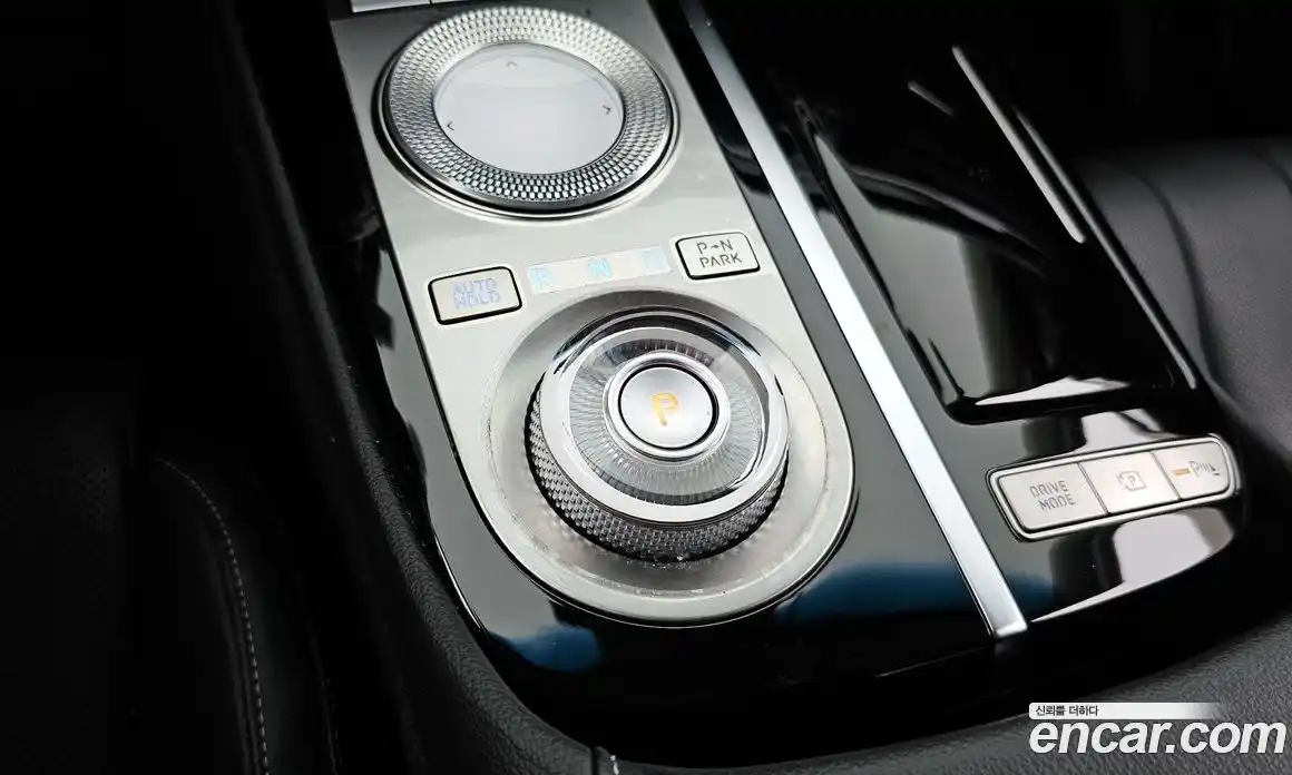 Genesis G80 2022 2.5 гидро в Москве № 1129216, фото 9