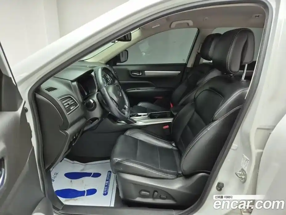 Renault QM6 2017 2.0 гидро в Москве № 1129282, фото 14
