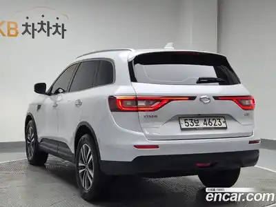 Renault QM6 2017 2.0 гидро в Москве № 1129282, миниатюра 2