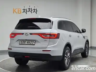 Renault QM6 2017 2.0 гидро в Москве № 1129282, миниатюра 3