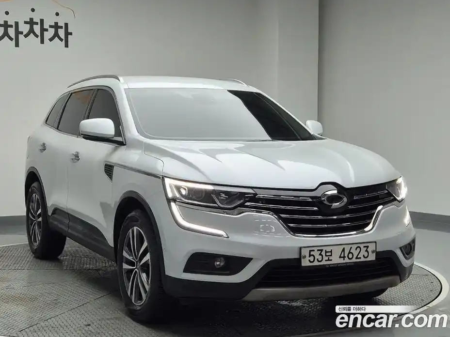 Renault QM6 2017 2.0 гидро в Москве № 1129282, фото 4