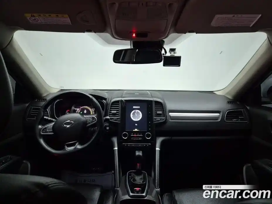 Renault QM6 2017 2.0 гидро в Москве № 1129282, фото 7