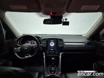 Renault QM6 2017 2.0 гидро в Москве № 1129282, миниатюра 7