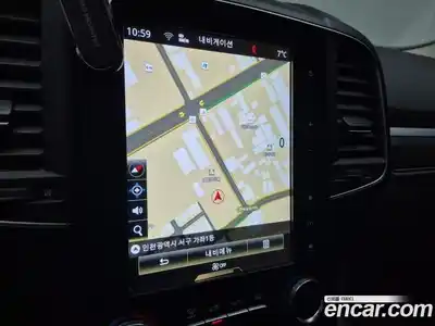Renault QM6 2017 2.0 гидро в Москве № 1129282, миниатюра 9