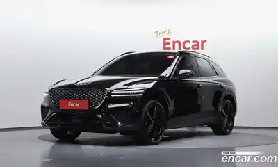 Genesis GV70, 2022