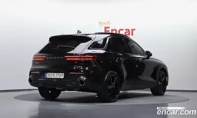 Genesis GV70 2022 3.5 Автомат в Москве № 1129286, миниатюра 2