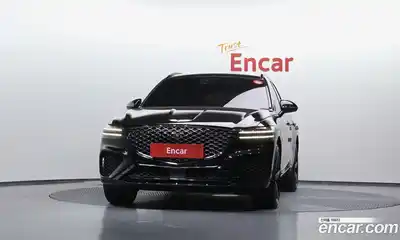 Genesis GV70 2022 3.5 Автомат в Москве № 1129286, миниатюра 3