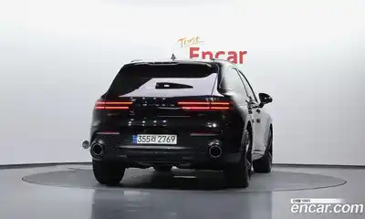 Genesis GV70 2022 3.5 Автомат в Москве № 1129286, миниатюра 4