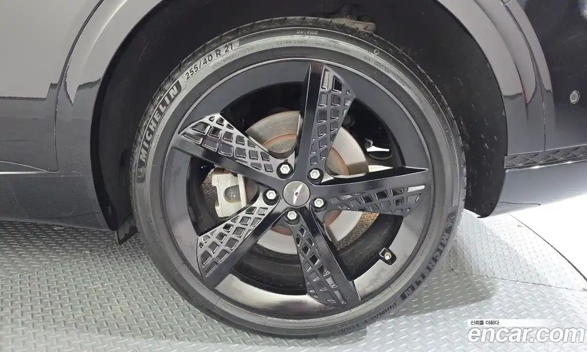 Genesis GV70 2022 3.5 Автомат в Москве № 1129286, фото 5