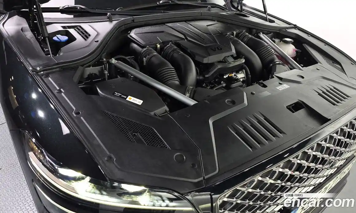 Genesis GV70 2022 3.5 Автомат в Москве № 1129286, фото 6