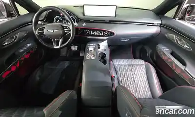 Genesis GV70 2022 3.5 Автомат в Москве № 1129286, миниатюра 7