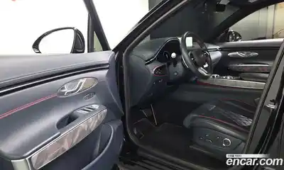 Genesis GV70 2022 3.5 Автомат в Москве № 1129286, миниатюра 10