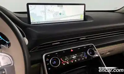 Genesis GV80 2022 3.0 Автомат в Москве № 1129329, миниатюра 11