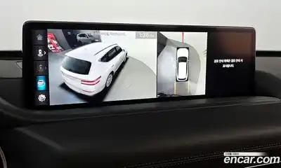 Genesis GV80 2022 3.0 Автомат в Москве № 1129329, миниатюра 12