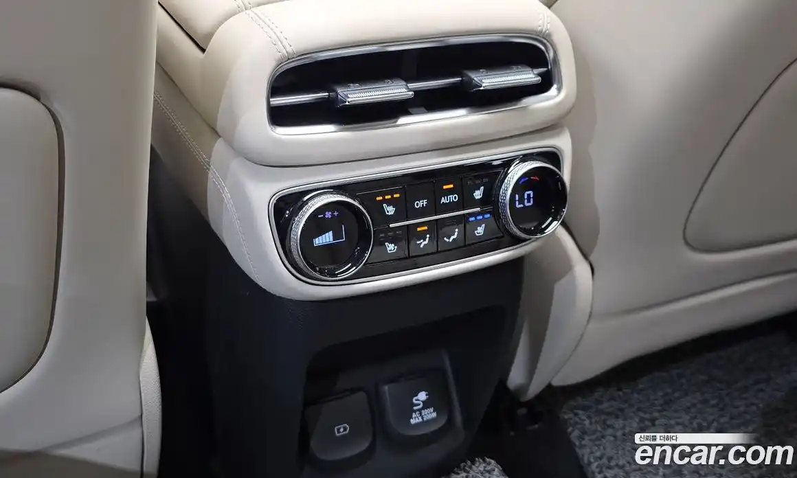 Genesis GV80 2022 3.0 Автомат в Москве № 1129329, фото 16