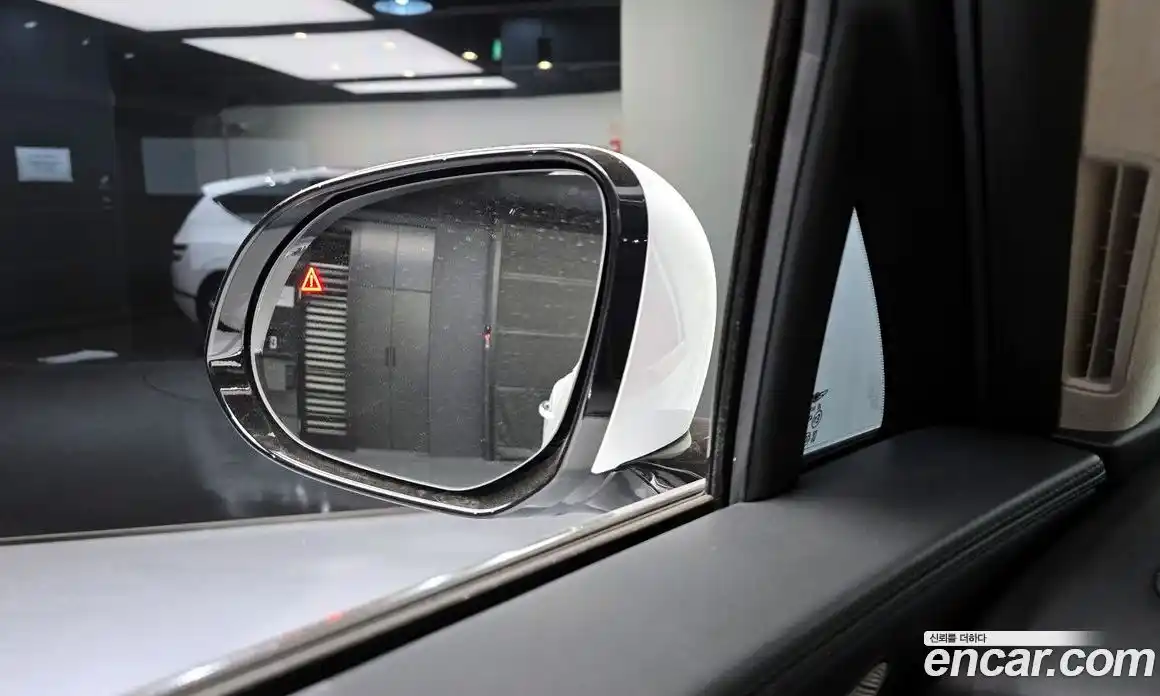 Genesis GV80 2022 3.0 Автомат в Москве № 1129329, фото 17