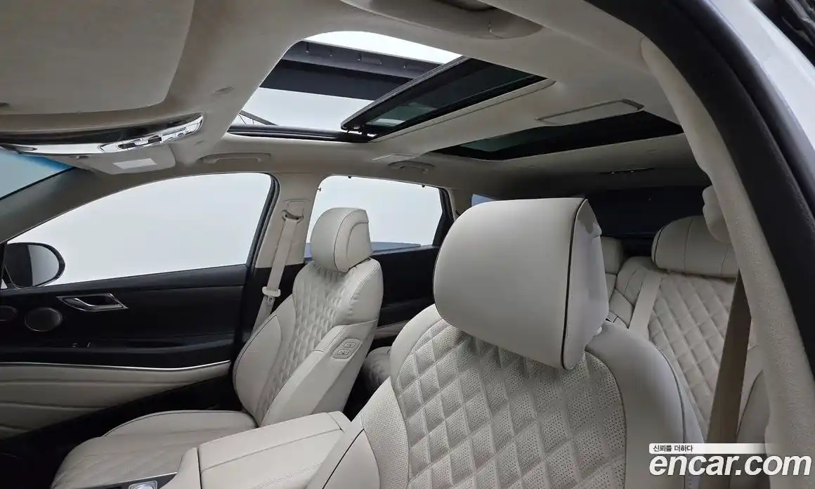 Genesis GV80 2022 3.0 Автомат в Москве № 1129329, фото 19