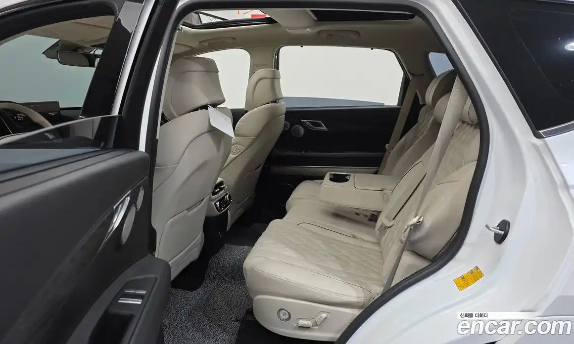 Genesis GV80 2022 3.0 Автомат в Москве № 1129329, фото 20