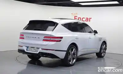 Genesis GV80 2022 3.0 Автомат в Москве № 1129329, миниатюра 2
